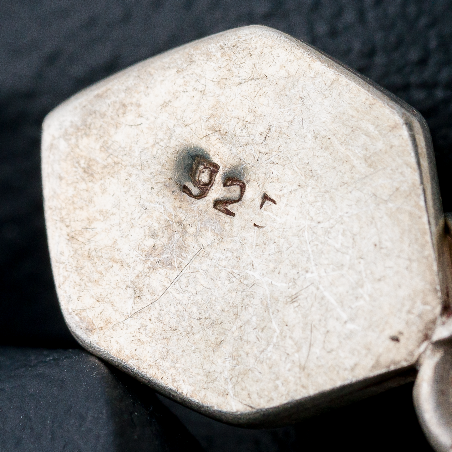 CNC: Anhänger Opal 925er Silber 3,97 g 2,5 cm2