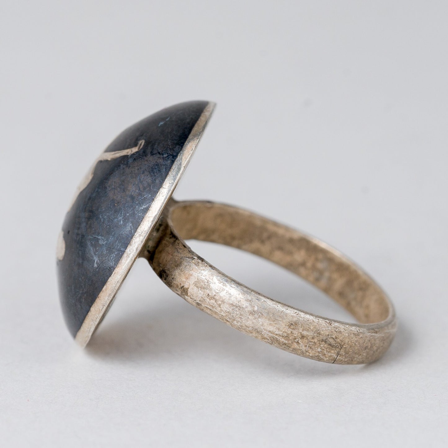 Ring 5,64 g Silber Größe 54 (17,2 mm Ø)4