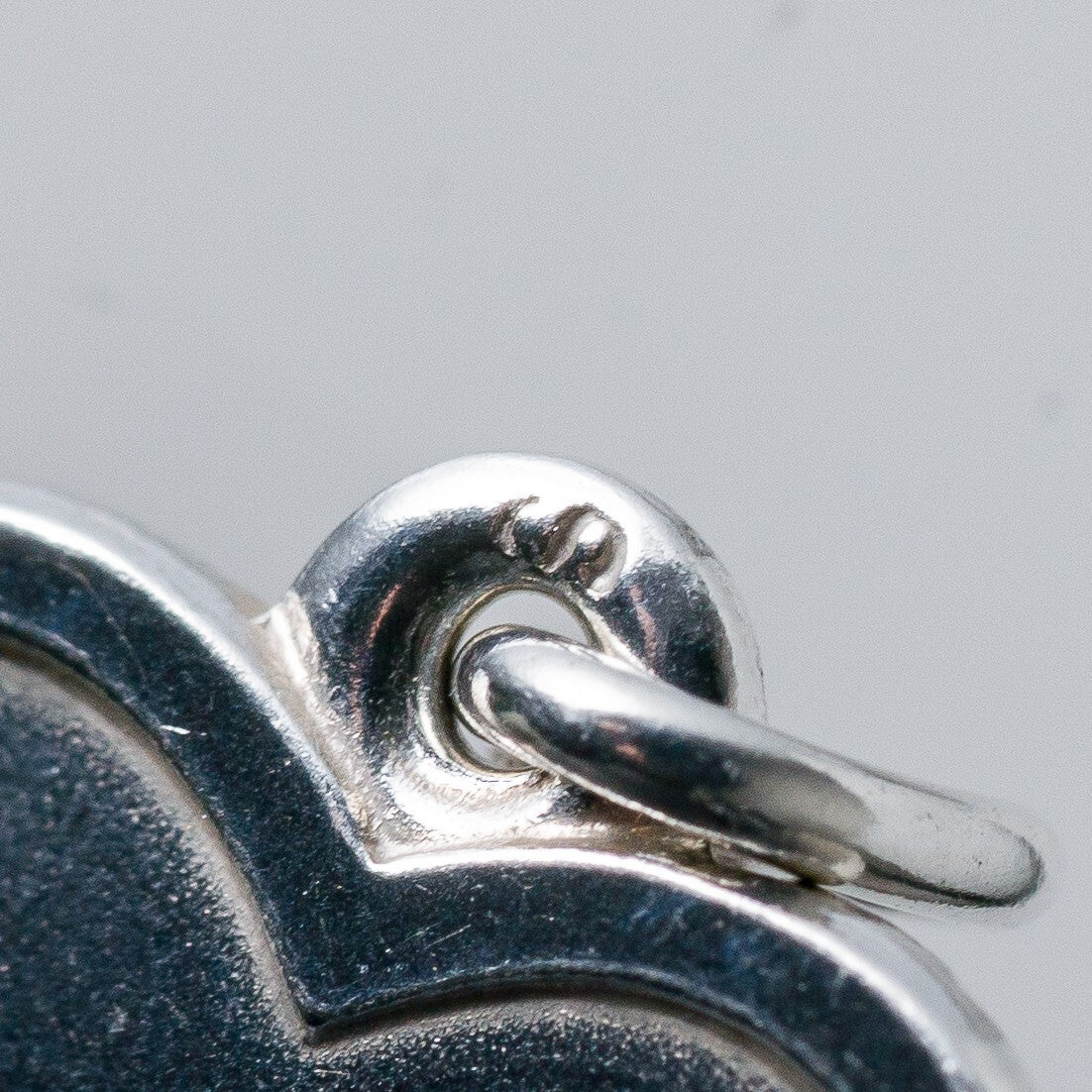 Anhänger Silber Herz "Rüdiger" 2 cm 1,79 g6