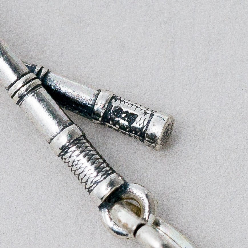 Silber Anhänger 925 Golf Golfschläger 1,42 g6