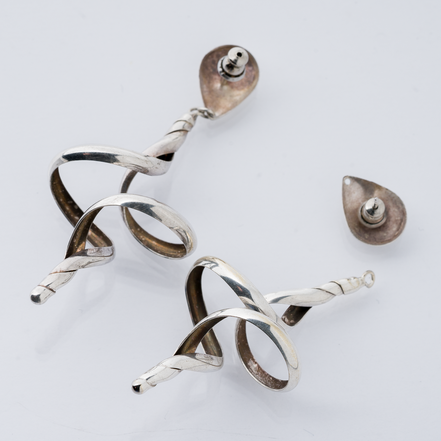Ohrringe Chandelier Silber 7,4 g4