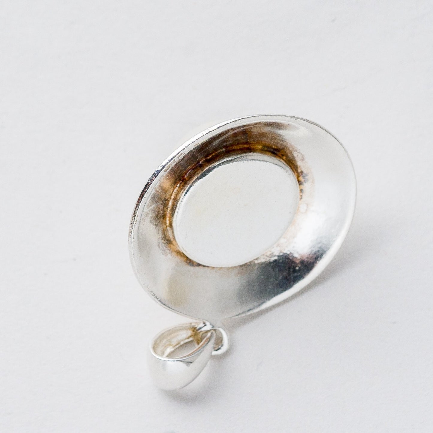 Anhänger 925 Silber Perle 3,4 cm 8,18 g5