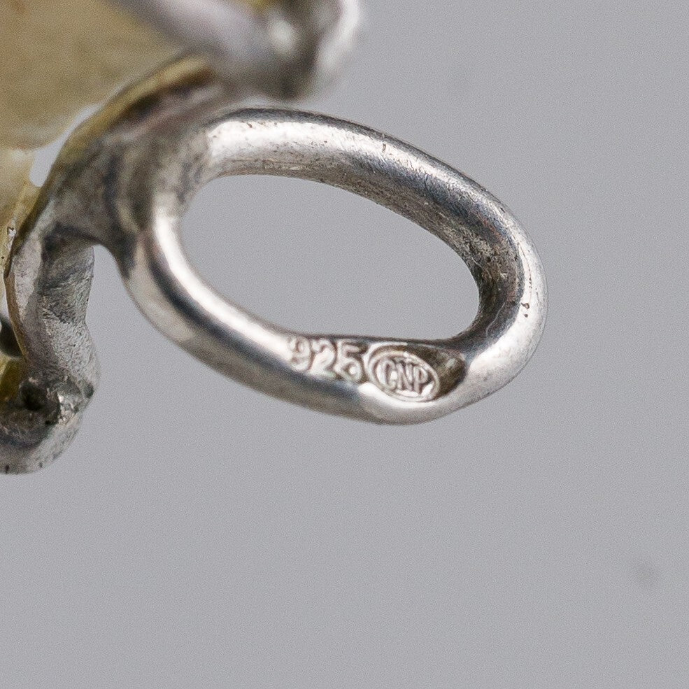 Anhänger Silber 925 Haizahn 1,9 cm 0,93 g6