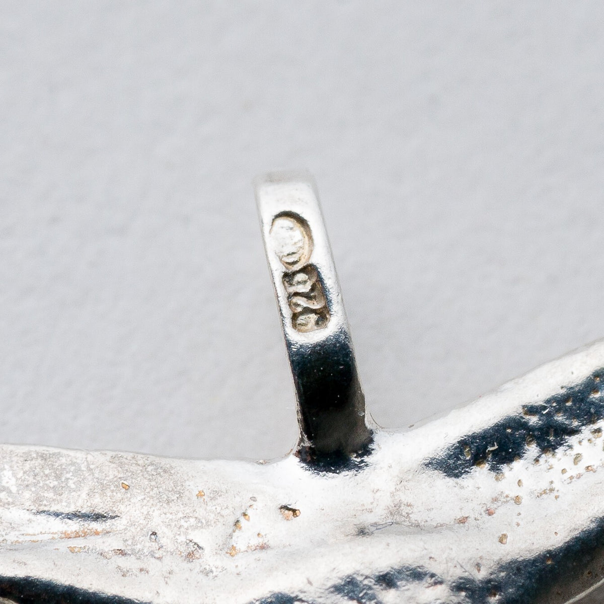 Anhänger Silber 925 Haizahn 1,5 cm 1,36 g2