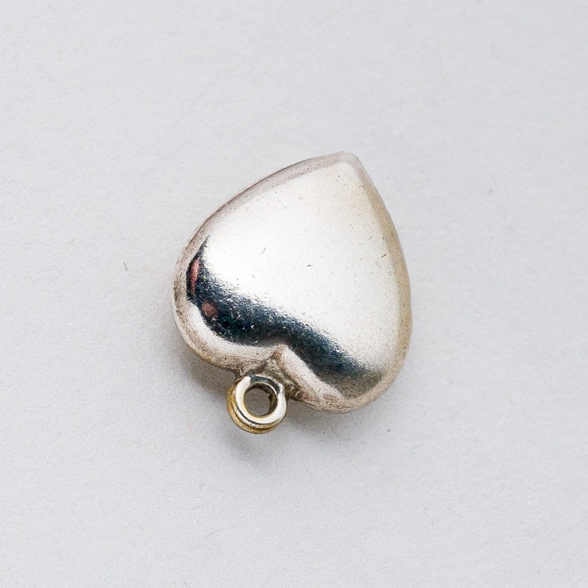 Anhänger Silber Herz 1 cm 0,64 g3