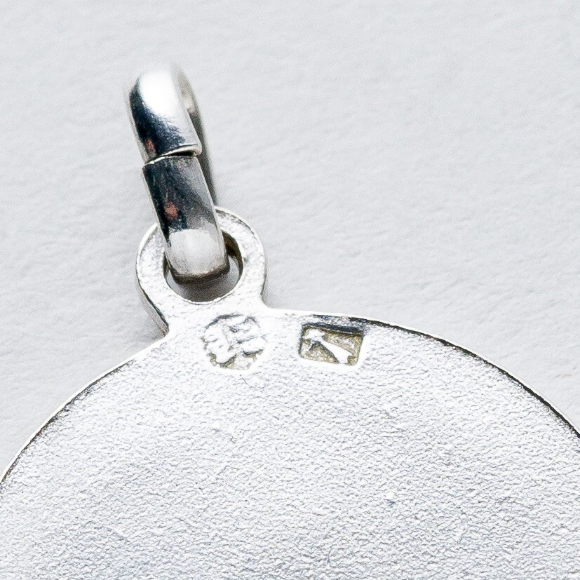 Anhänger Silber Fische 2,2 cm 2,65 g6