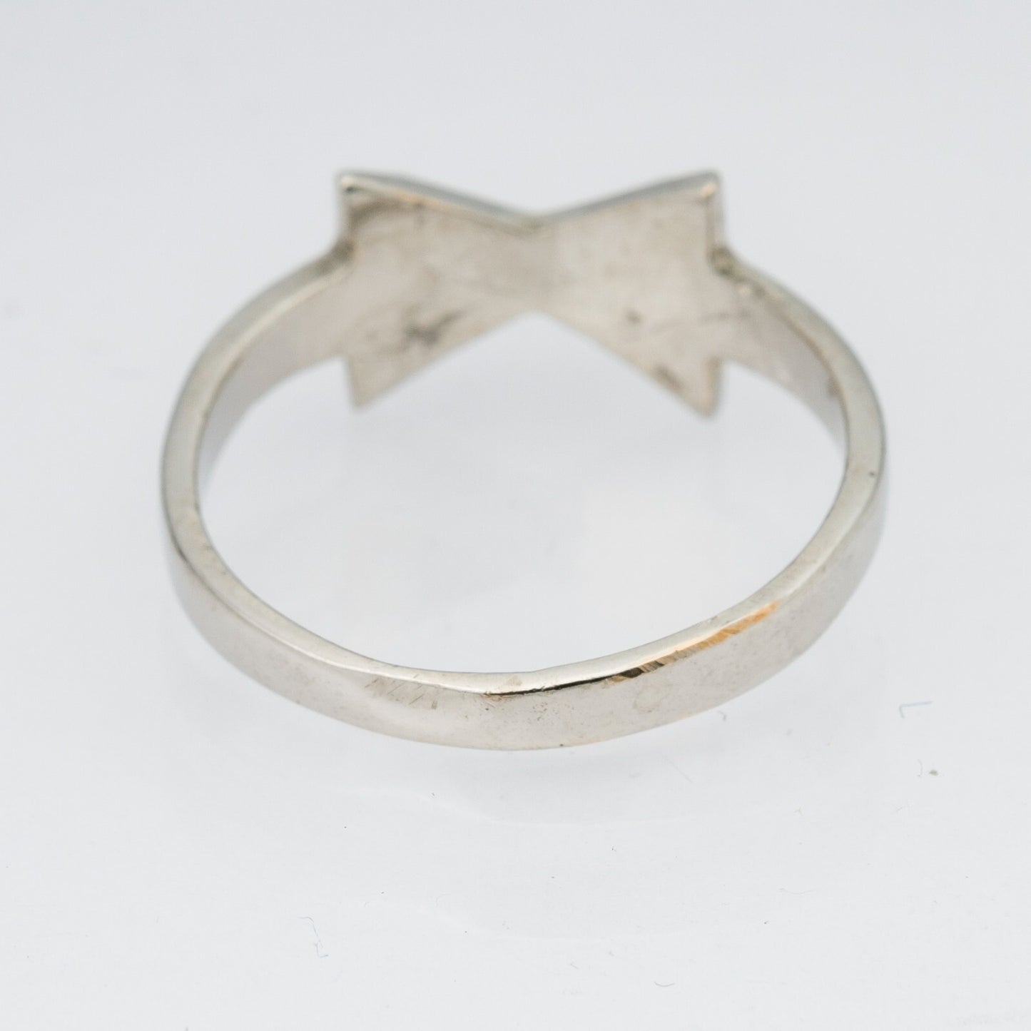 Silberring 1,53 g Größe 51 (16,2 mm Ø)2