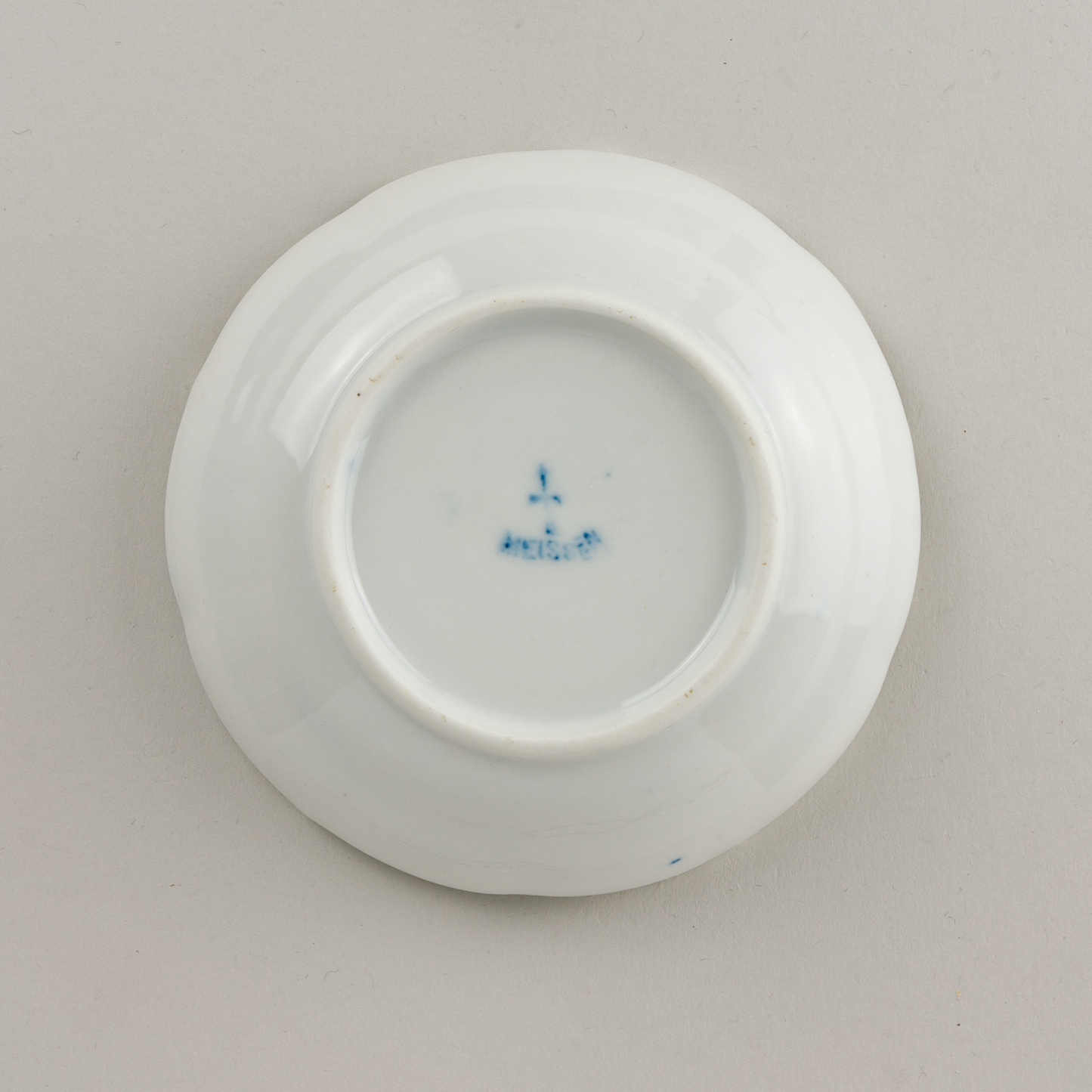 Teichert Untertasse Mokka 10,5 cm Zwiebelmuster1