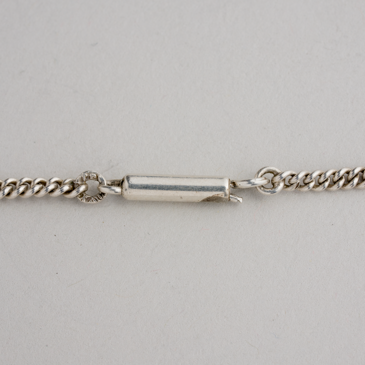 Silberkette Silber 6g Panzerkette 47 cm2