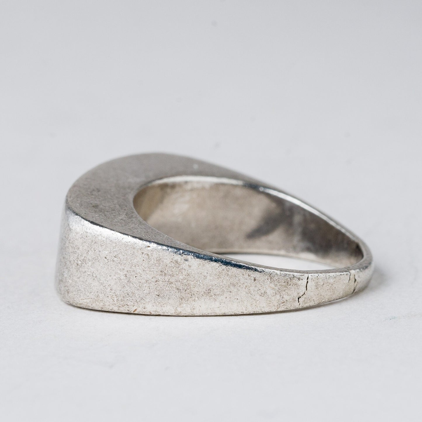 Silber Ring Größe 54 (17,2 mm Ø) 6,78 g4