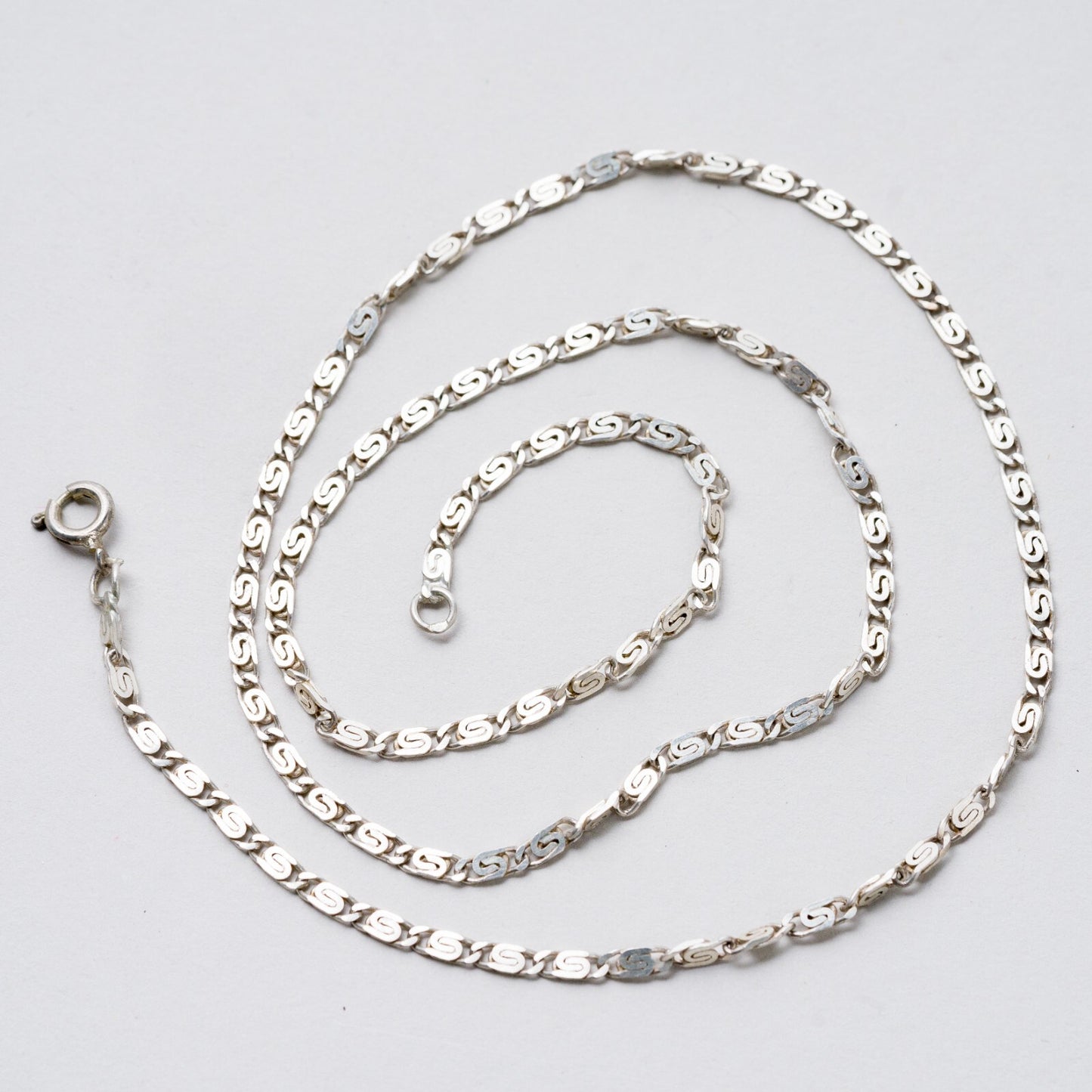 Halskette Silber 2,4 mm 50 cm 6,74 g6