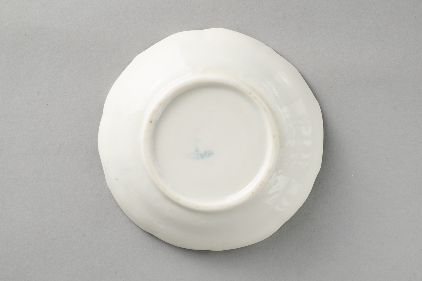 Teichert Untertasse Mokka Zwiebelmuster 10 cm1