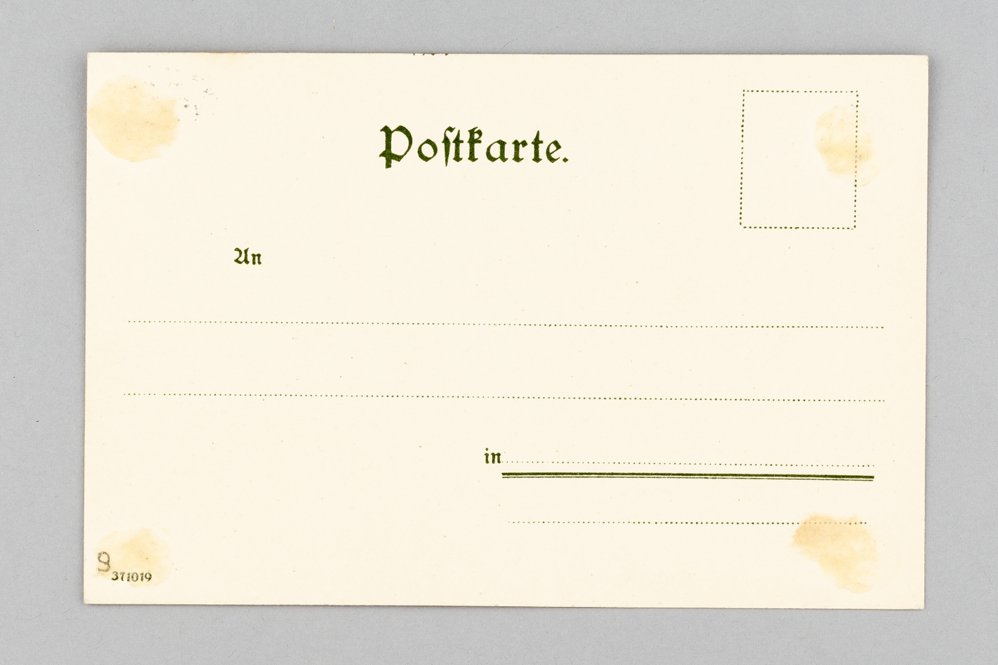 Ansichtskarte Gruss aus Berlin Jannowitzbrücke um 19001