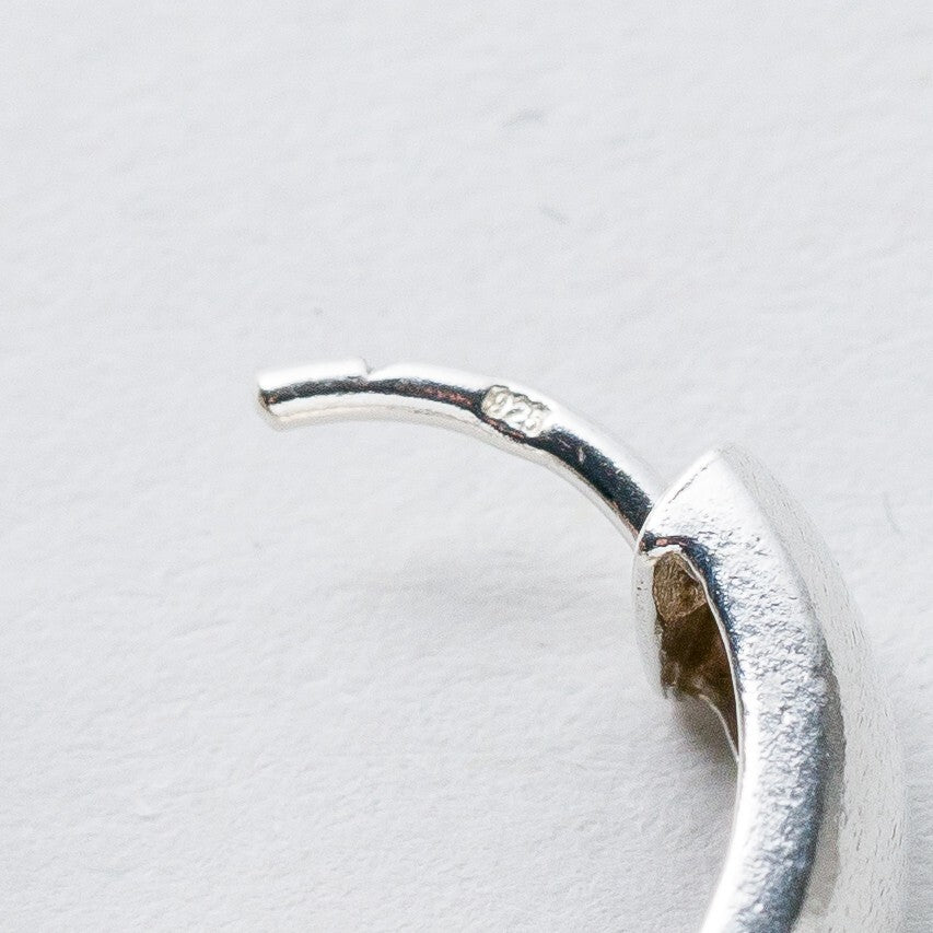 Ohrringe Creolen Silber 925 5,05 g7