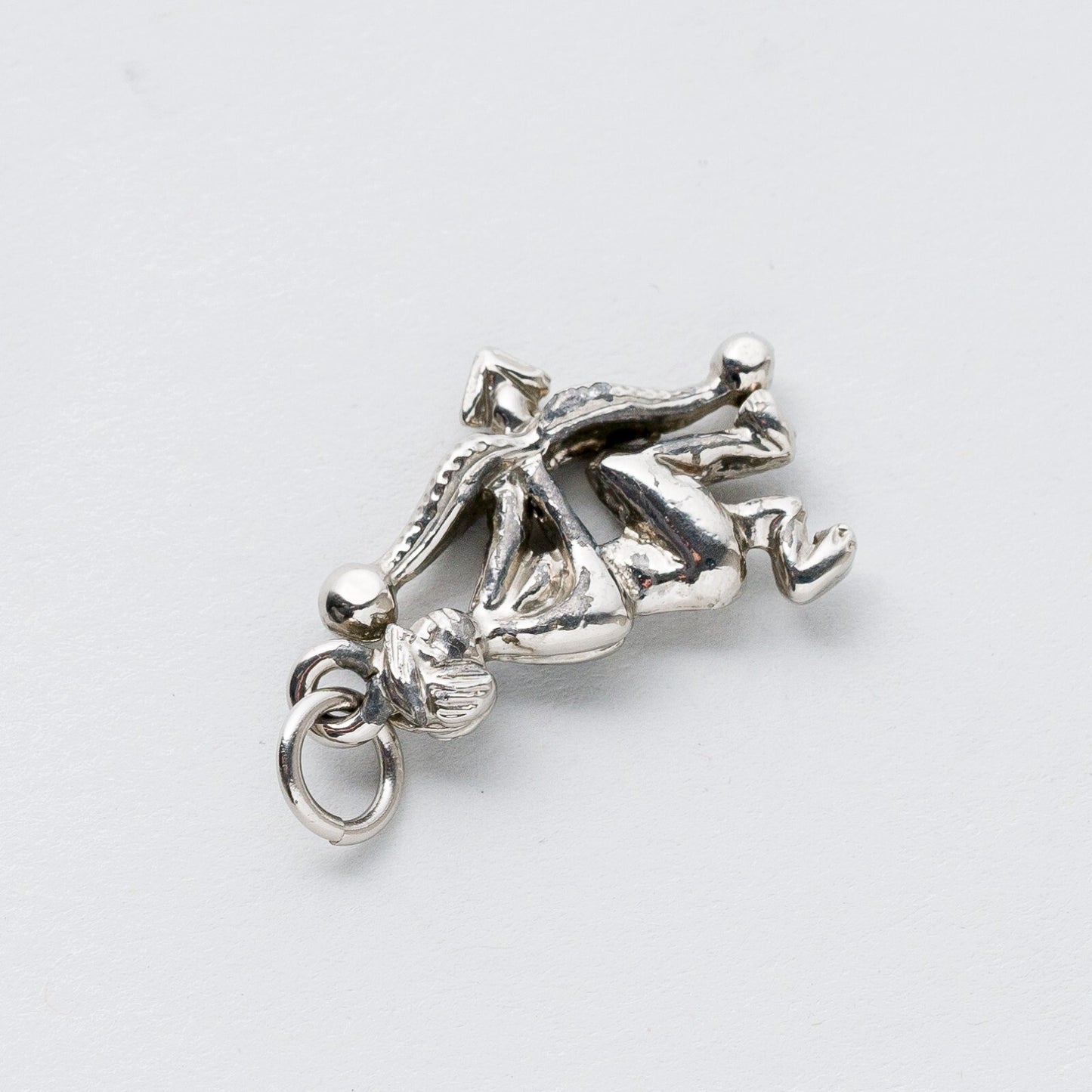 Anhänger Silber Bogenschütze 2,3 cm 2,84 g5