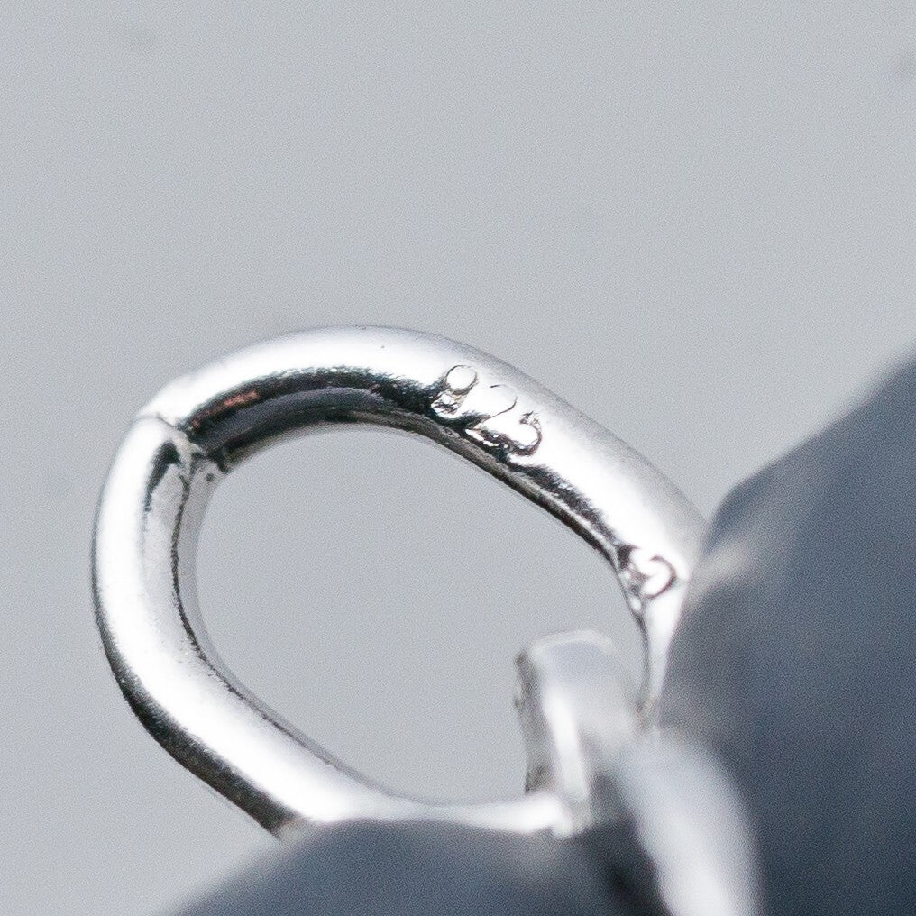 Anhänger 925 Silber Herz "Ich liebe dich" 1,8 cm 1,15 g7