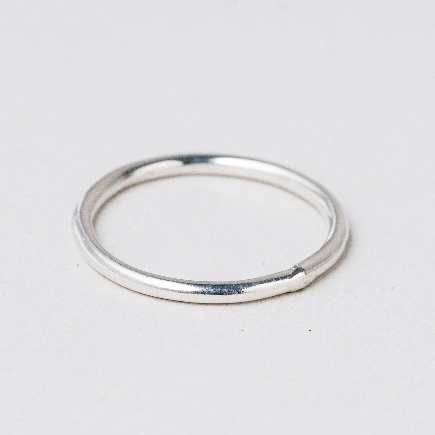 Ring Silber Größe 50 (15,9 mm Ø) 0,99 g6