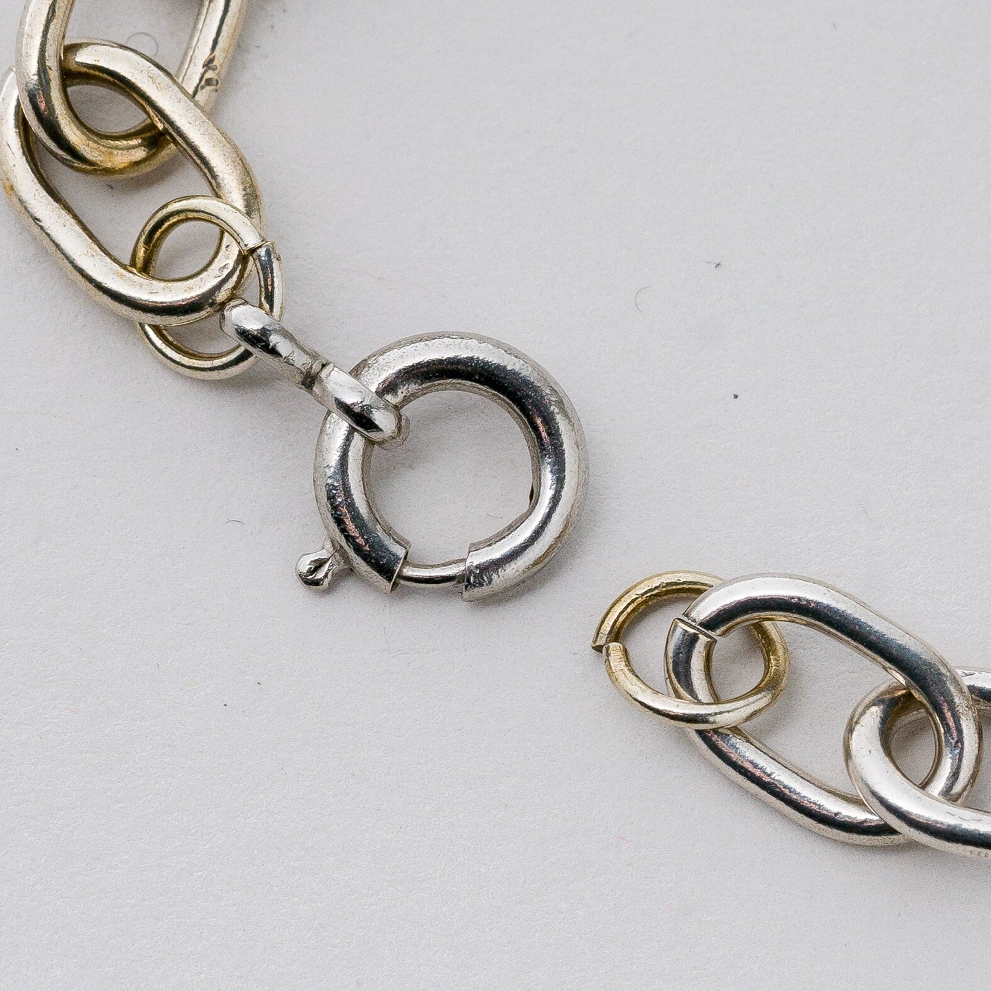 Silber Armband Ankerkette 22 cm 13,95 g3
