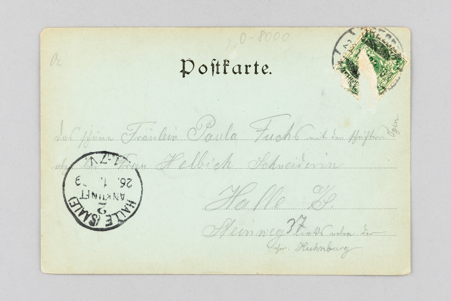 Ansichtskarte Gruss aus Dresden 18991
