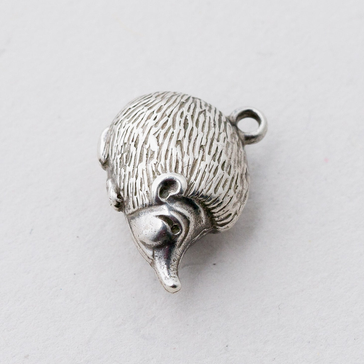 Anhänger Silber Igel 1,3 cm 1,28 g5