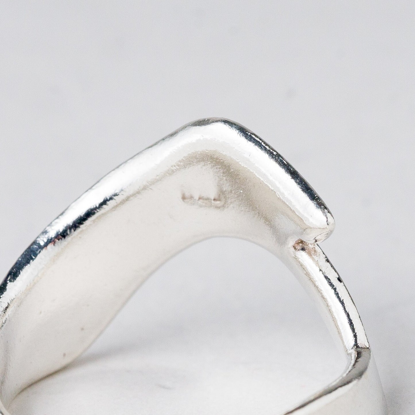 Silber Ring Größe 60 (19,1 mm Ø) 4,53 g6