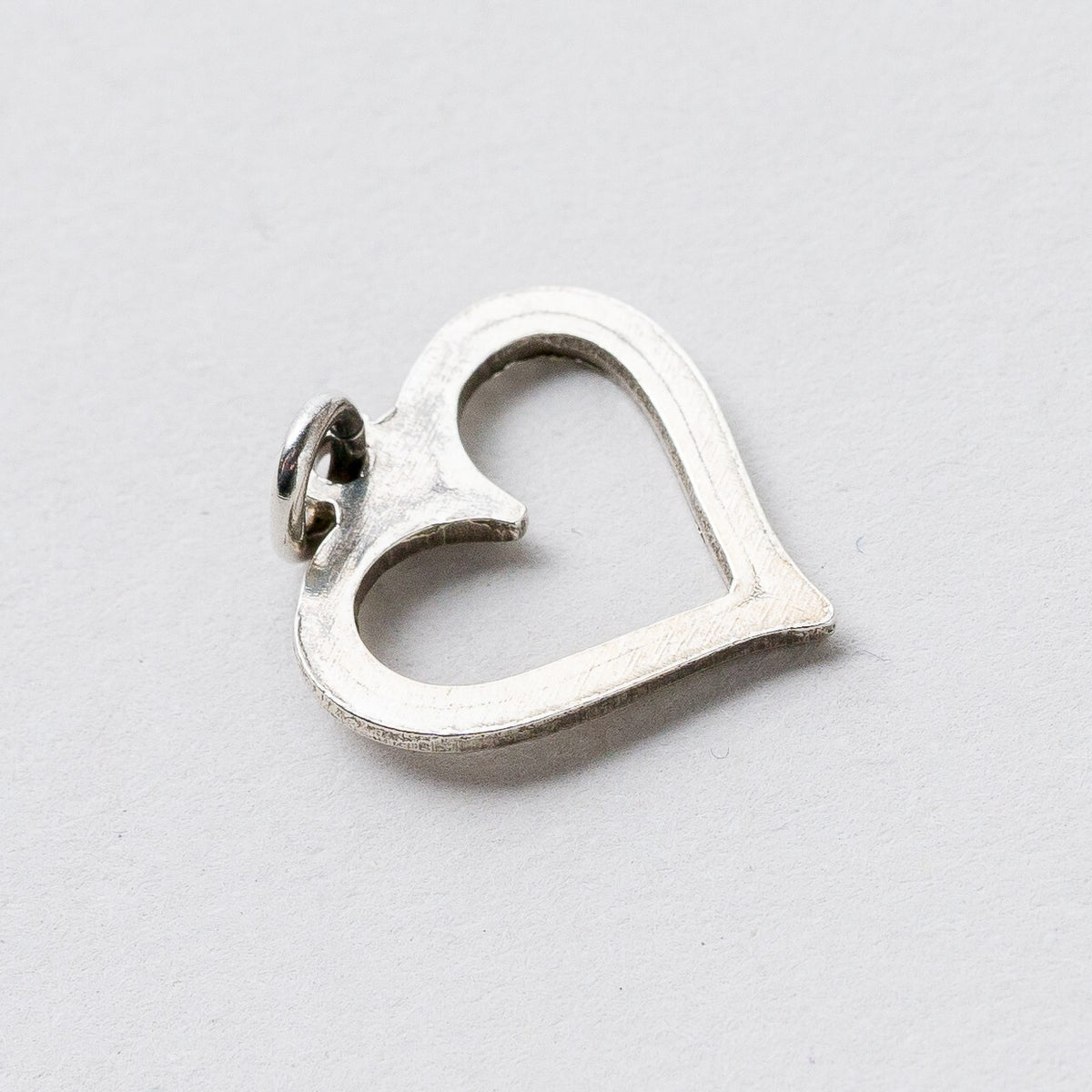 Anhänger Silber Herz 1,9 cm 0,94 g5