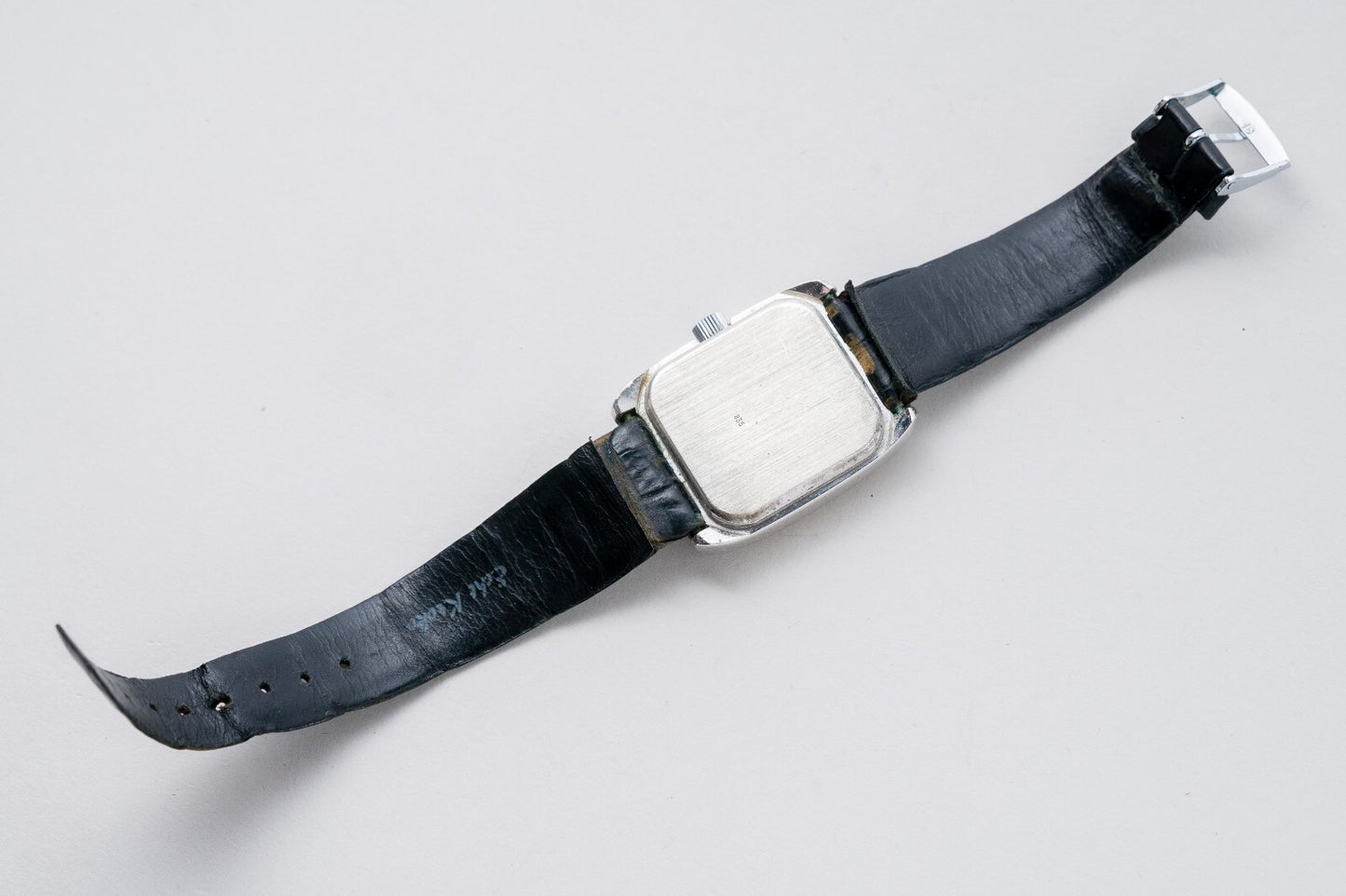 Kasper 835 Silber Armbanduhr 45,21 g8