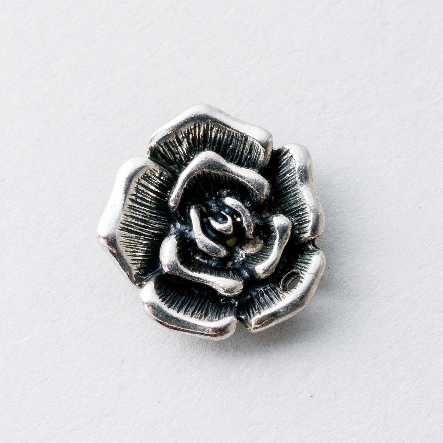 Silber Anhänger Kettenanhänger Rose 1,66 g6