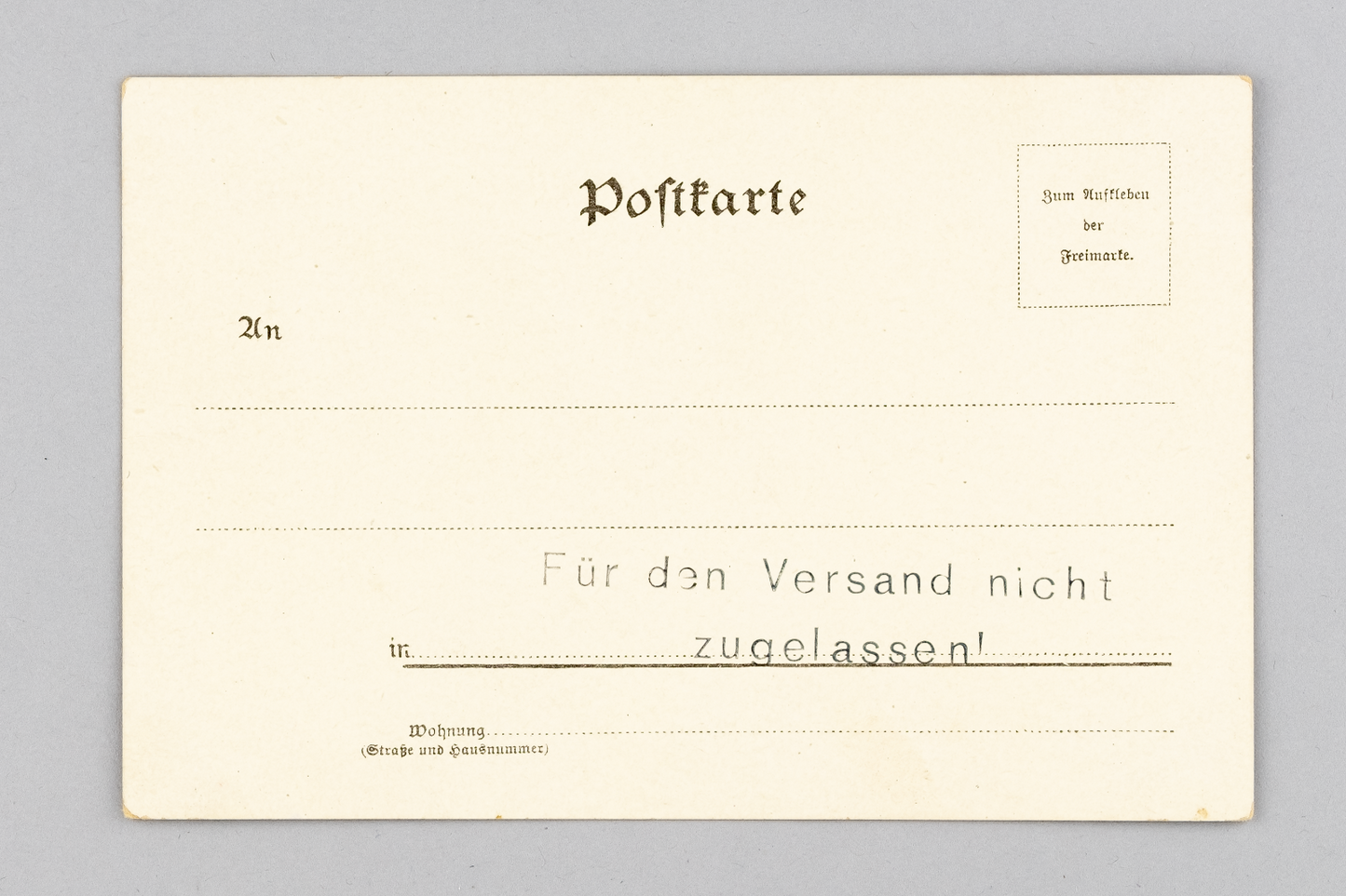 Ansichtskarte Gruss aus Berlin Opernplatz um 19001