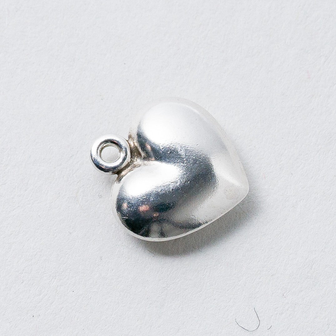 Anhänger Silber Herz "P" 1,1 cm 0,55 g5