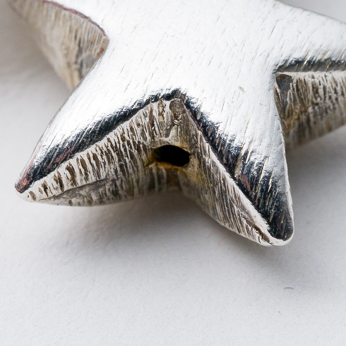 Anhänger Silber Stern 1,7 cm 2,04 g3