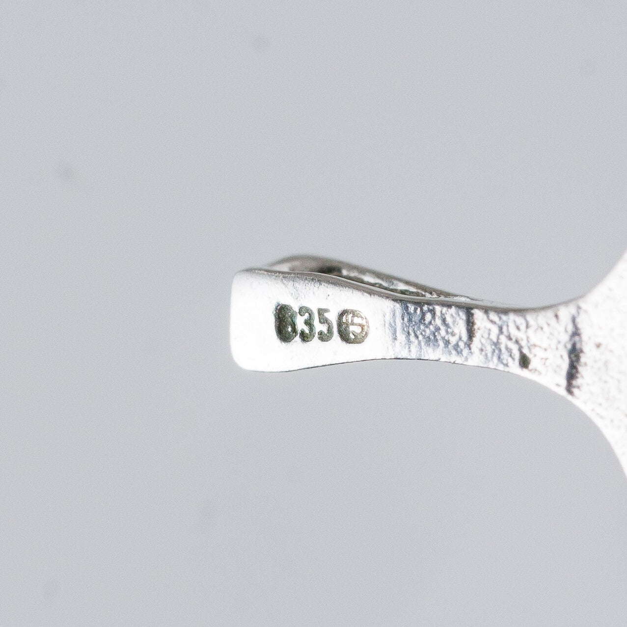 Anhänger Silber 835 2,5 cm 1,99 g6
