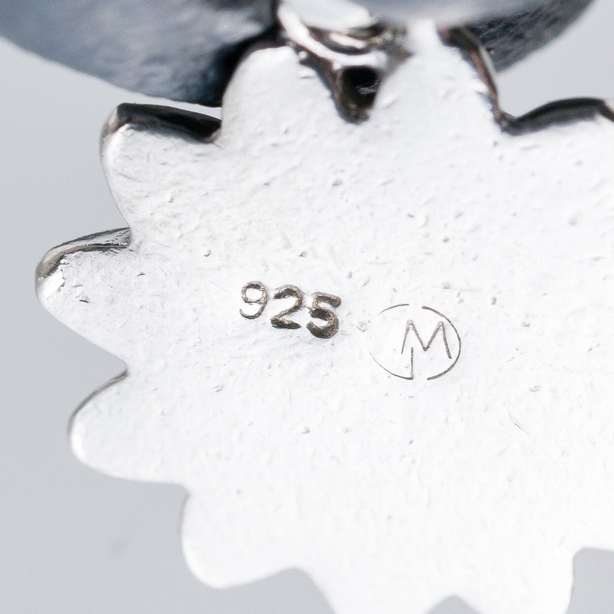 Anhänger Silber 925 Sonne 2,6 cm 4,13 g6