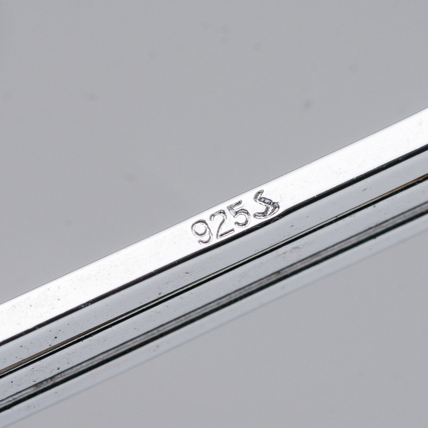 Silber Krawattenklammer 925 Golf 5,25 g6
