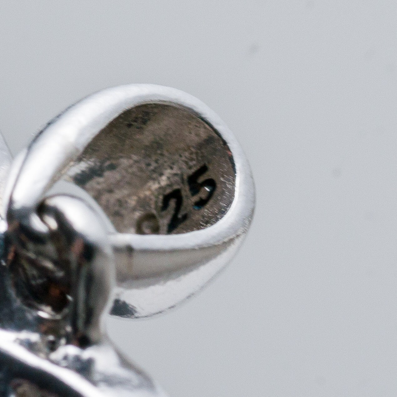 Anhänger Silber 925 Herz 2,7 cm 4,75 g6