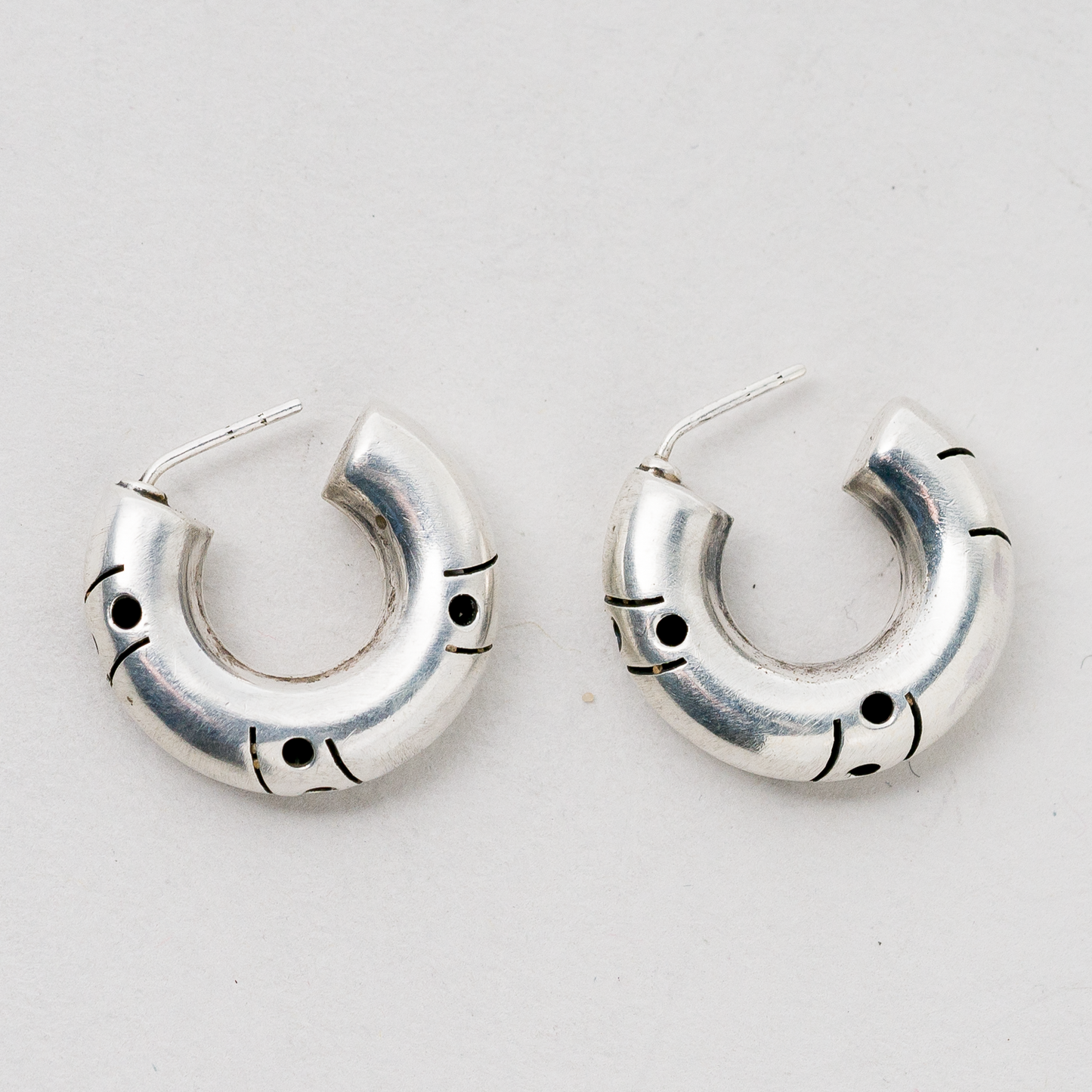 Ohrringe Ohrstecker Silber 4,98 g1