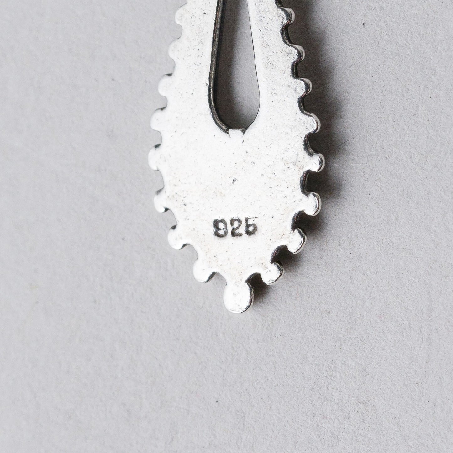 Ohrringe Hängeohrringe 925 Silber 2,84 g5