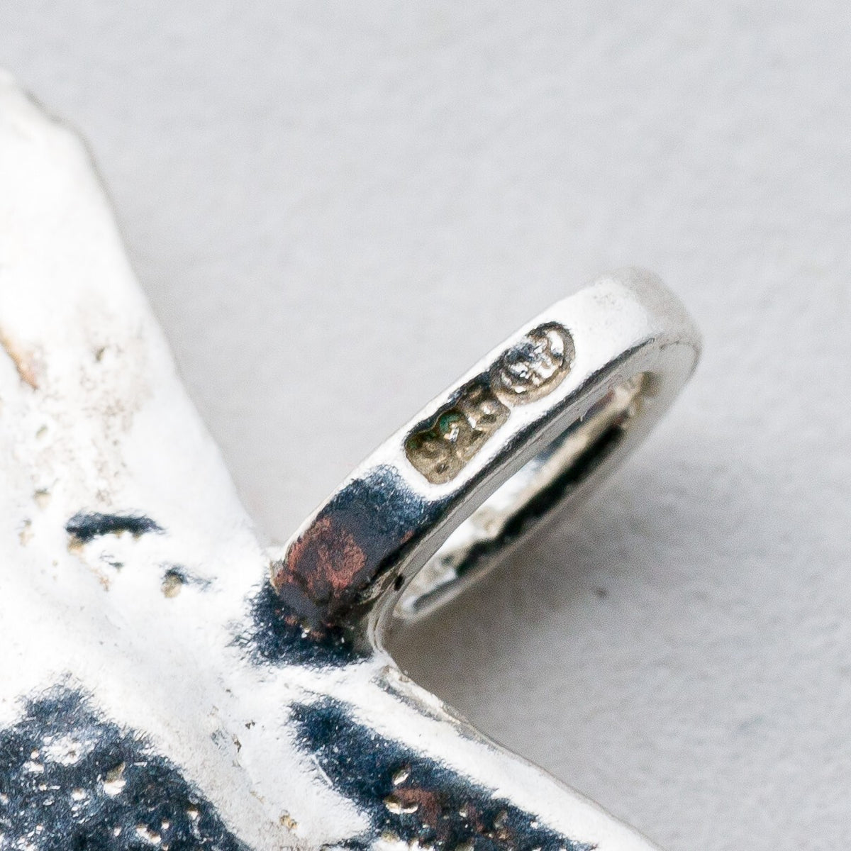 Anhänger Silber 925 Haizahn 1,5 cm 1,32 g2