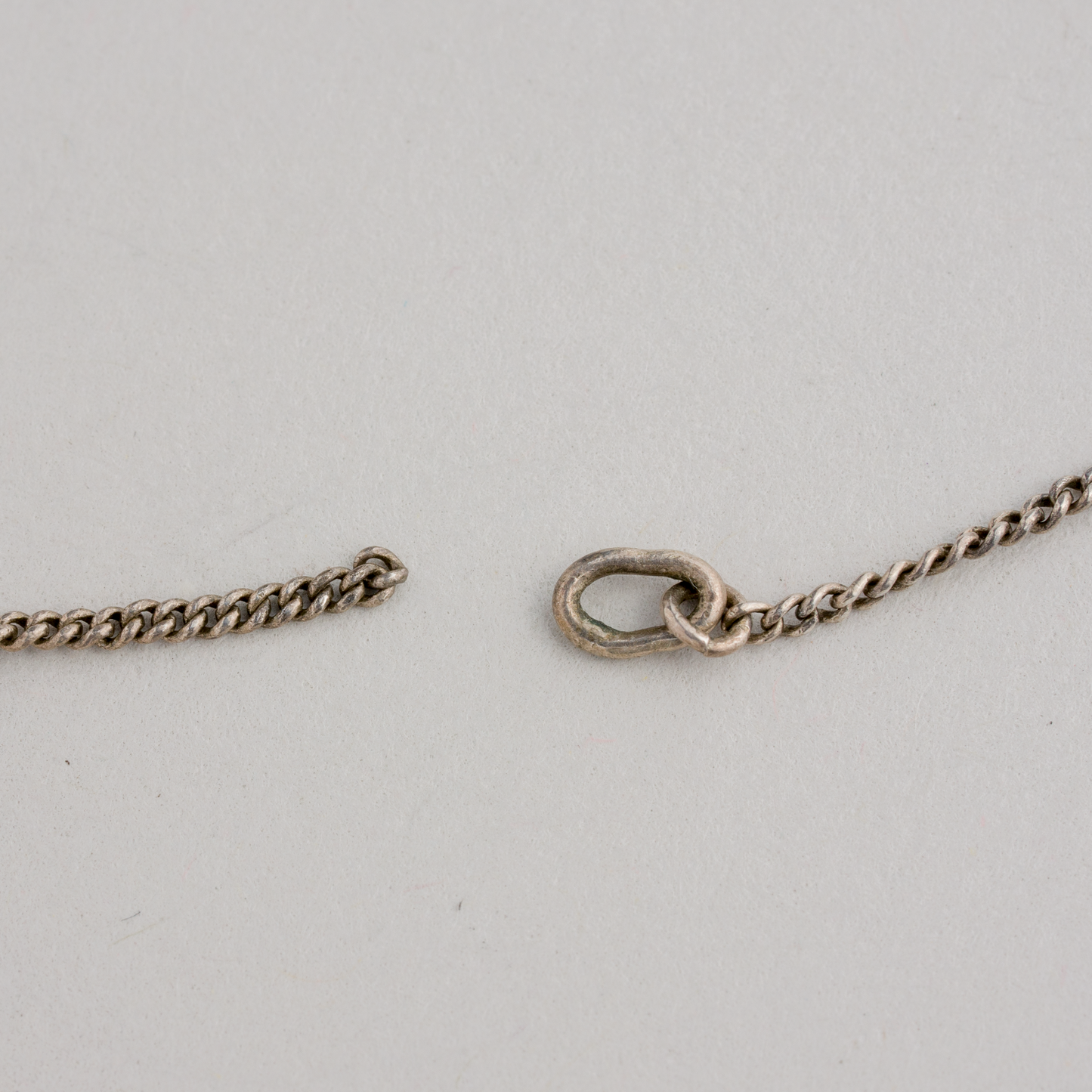 Silberkette Silber 2g Panzerkette 46 cm1