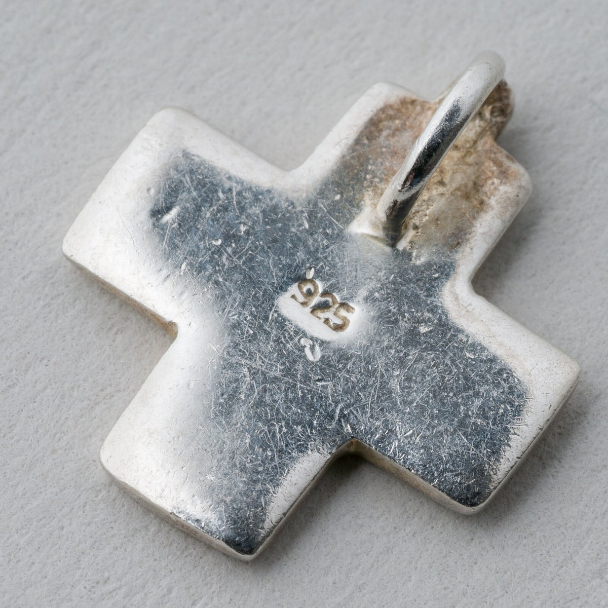 Anhänger Kreuz 925er Silber 1,14 g2