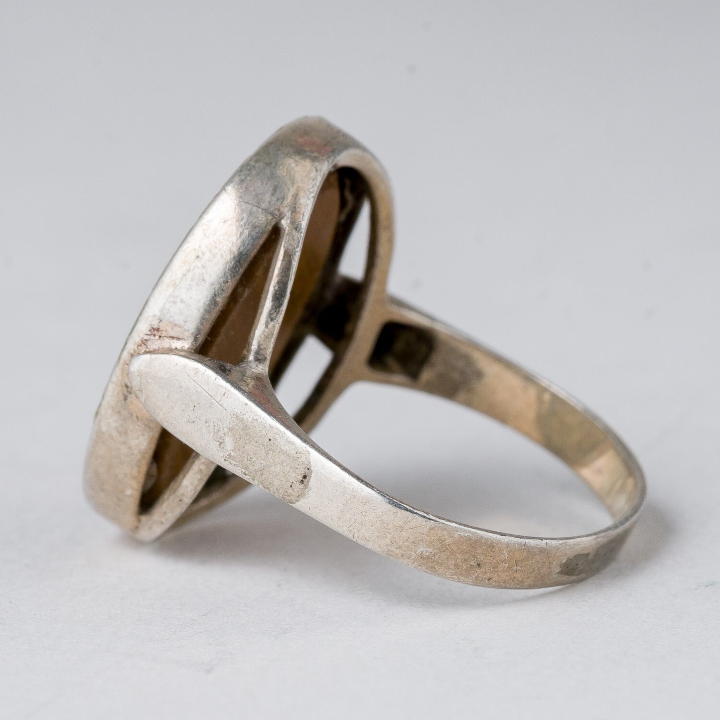 Silber Ring Größe 57 (18,1 mm Ø) 4,05 g4