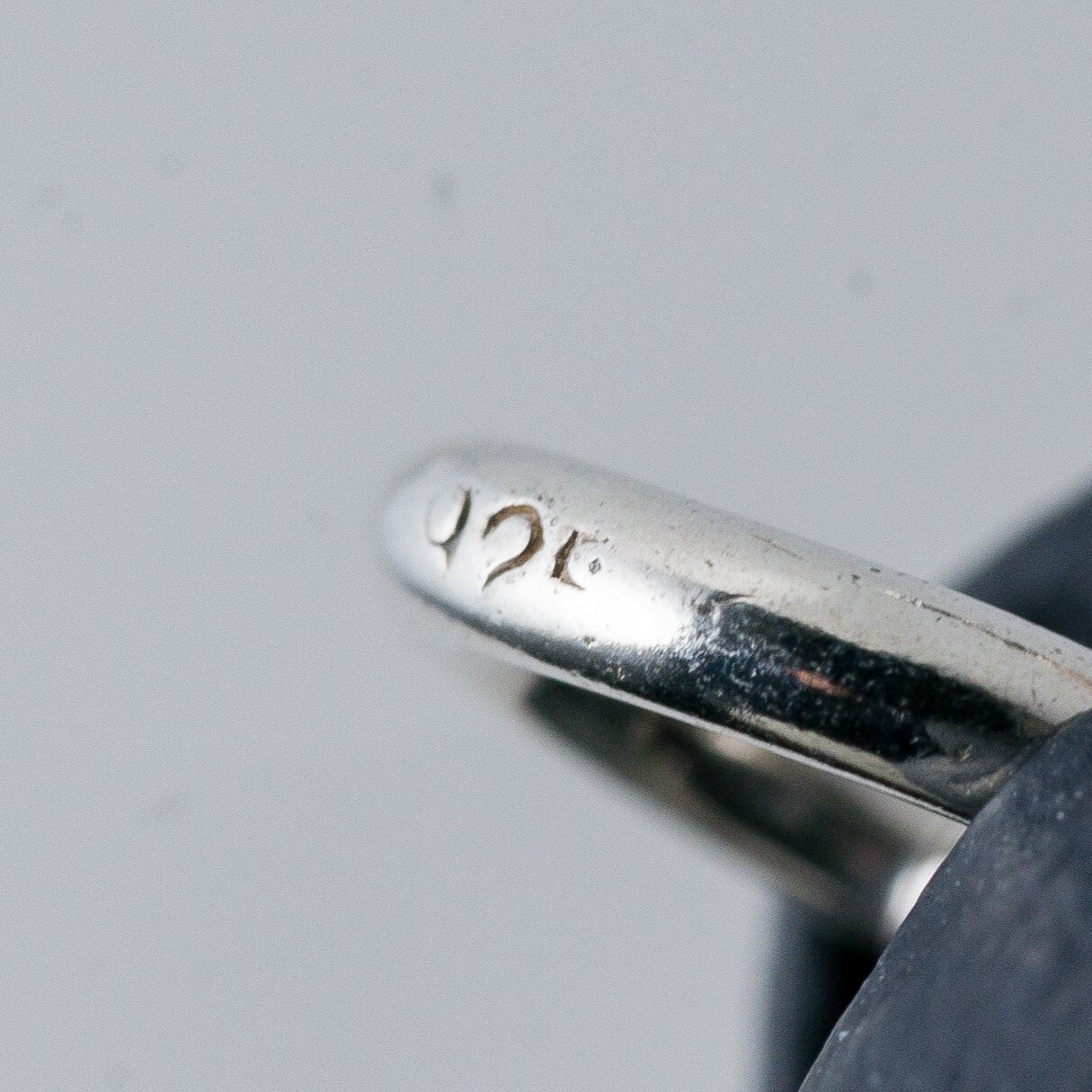 Anhänger 925 Silber Gondel 3,6 cm 5,53 g6