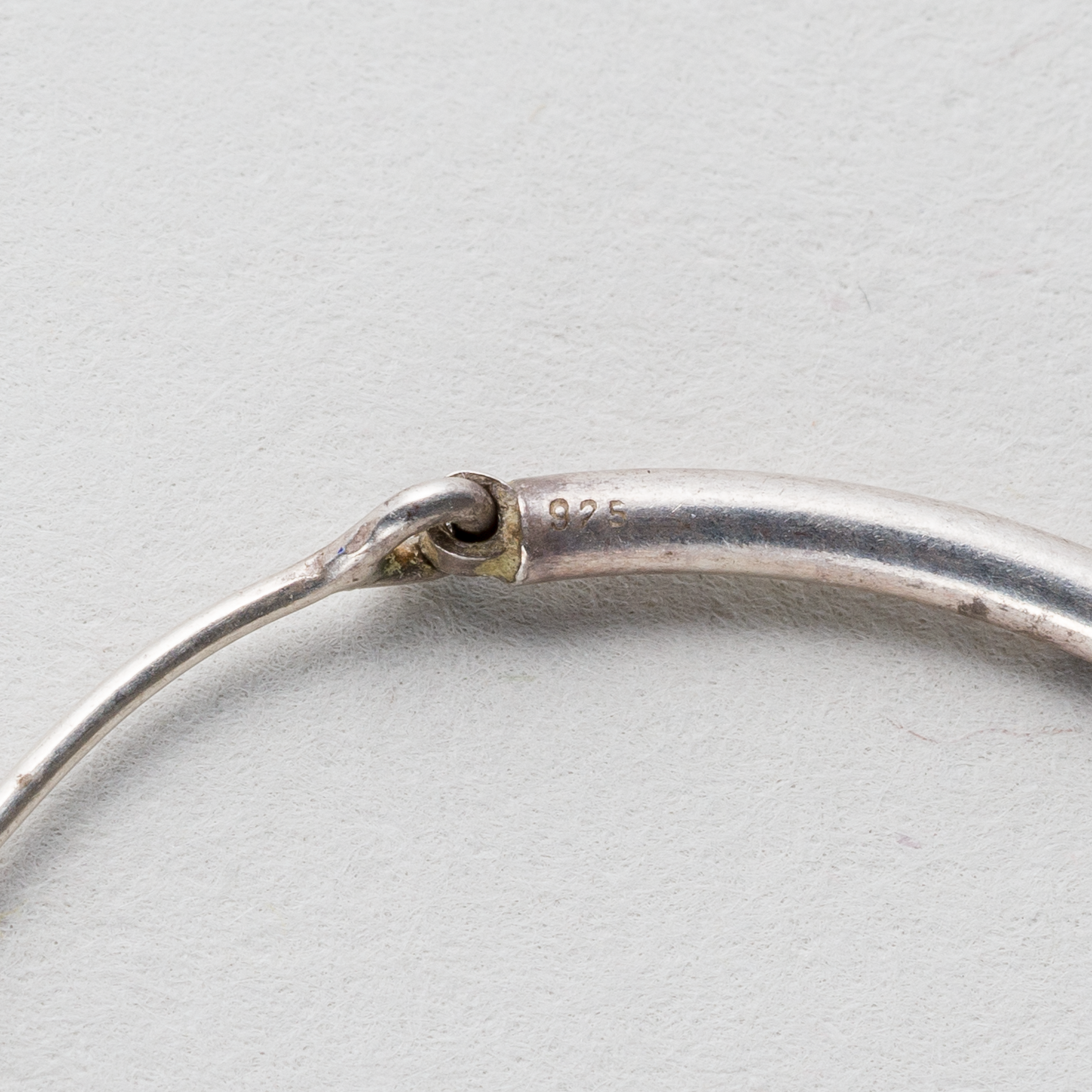 Ohrringe 925er Silber 2,5g 3 cm3