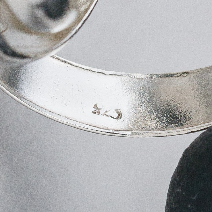 3 x Ring Silber 925 Trinity Größe 47 (15,0 mm Ø) 9,11 g6