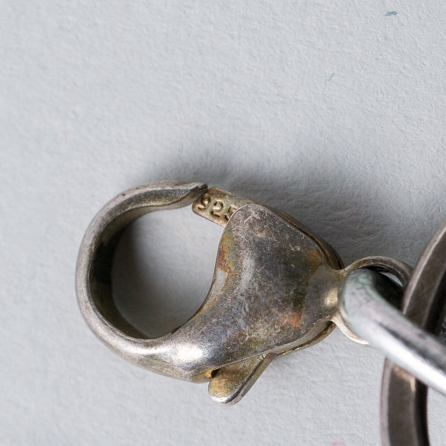 Anhänger 925 Silber 4,6 cm 10,35 g6