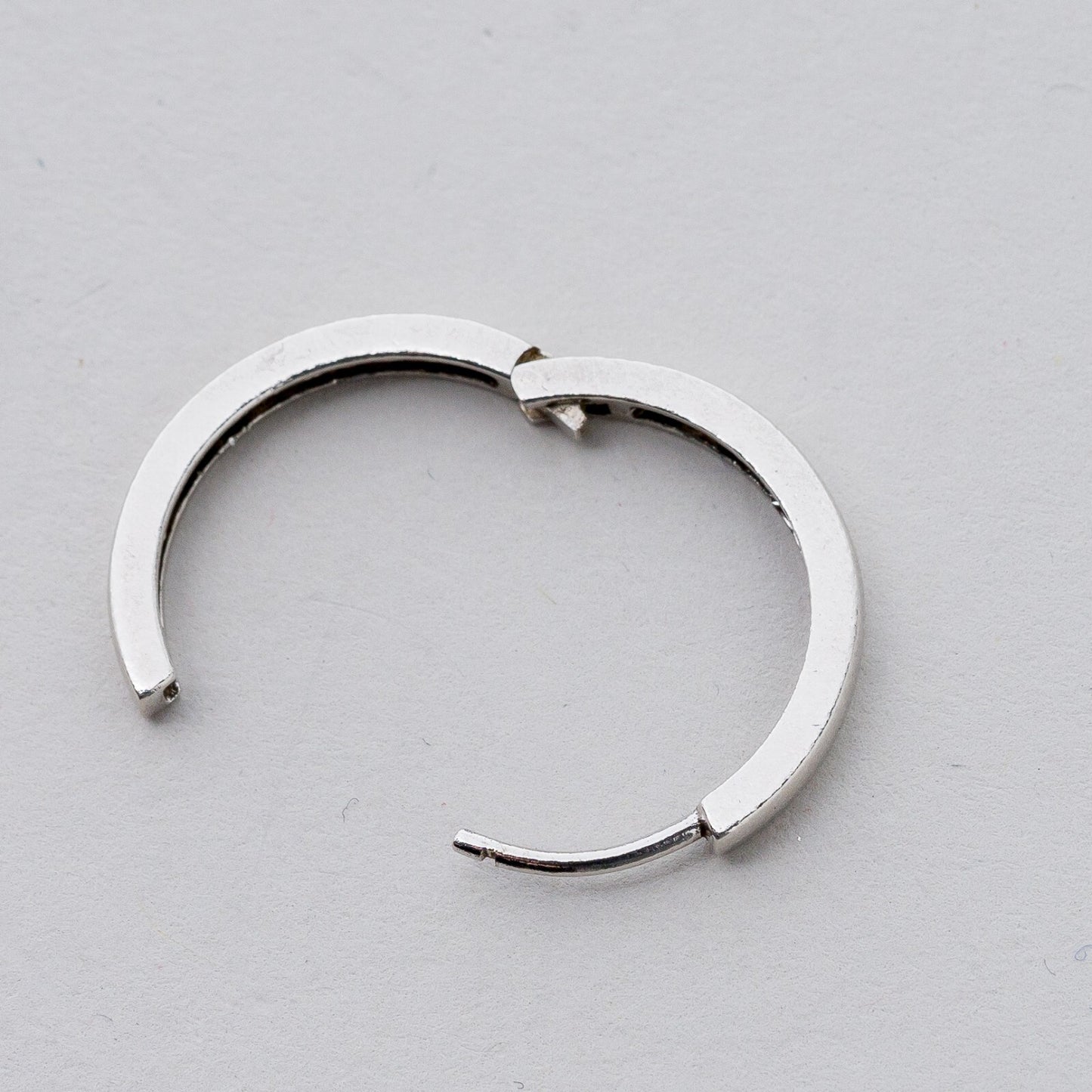 Ohrringe Creolen 925 Silber 5,15 g7