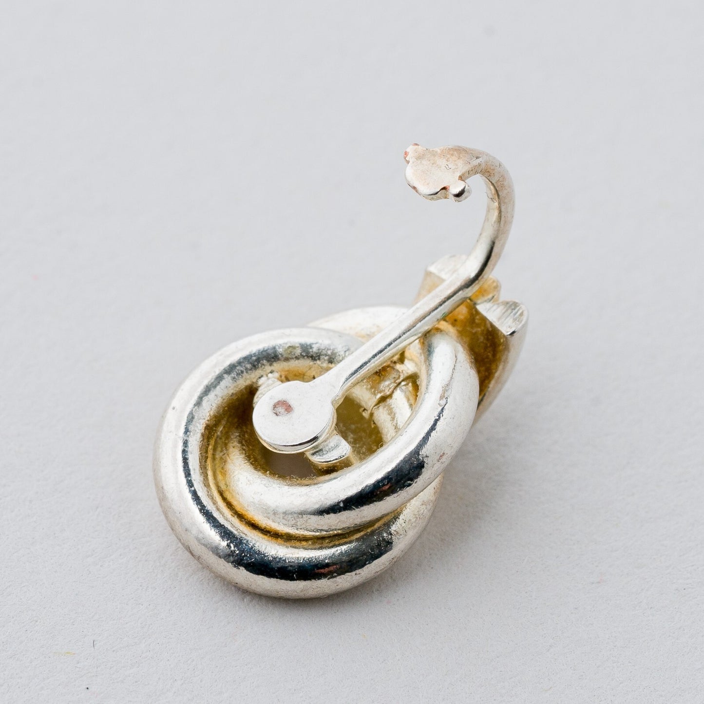 Silber Ohrringe Knoten 8,47 g5