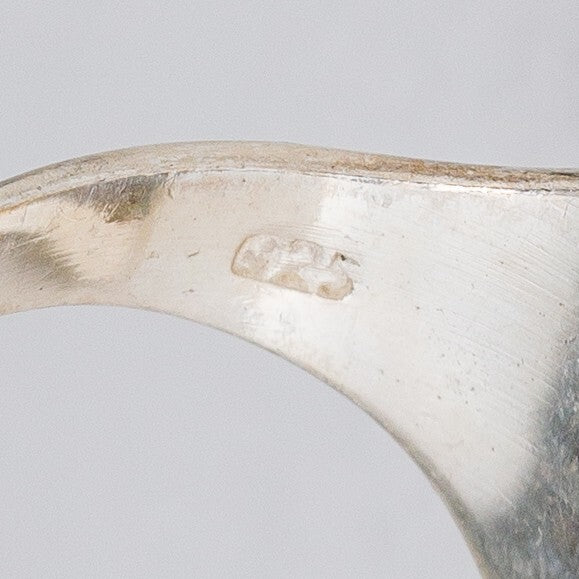 Ring 4,09 g 925er Silber Größe 54 (17,2 mm Ø)4