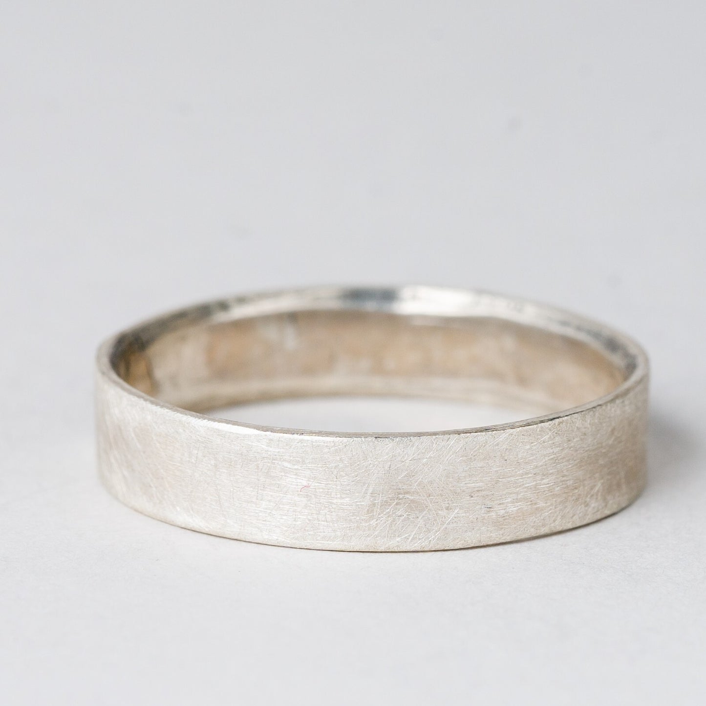 Ring 4,18 g Silber Größe 68 (21,6 mm Ø)4