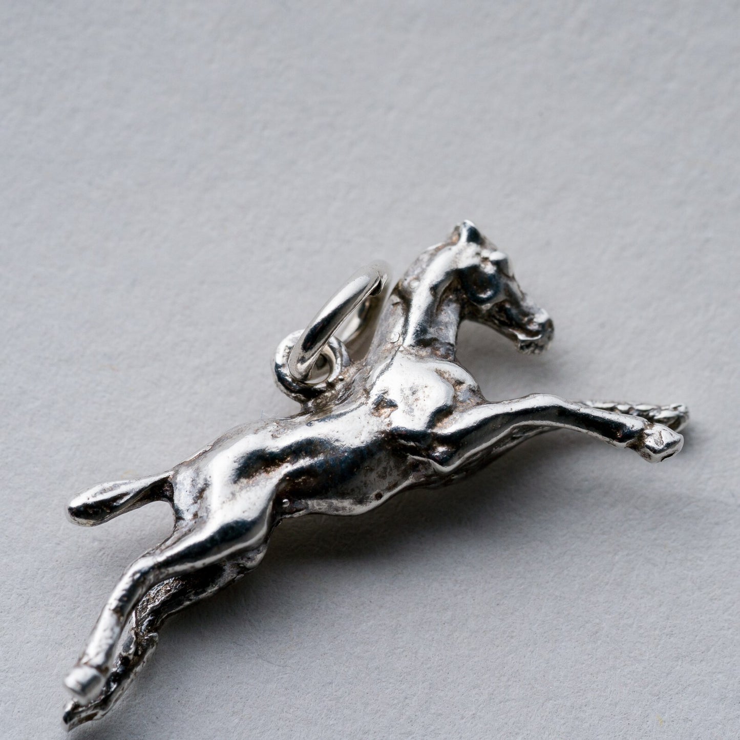 Anhänger Silber Pferd 1,5 cm 3,01 g3